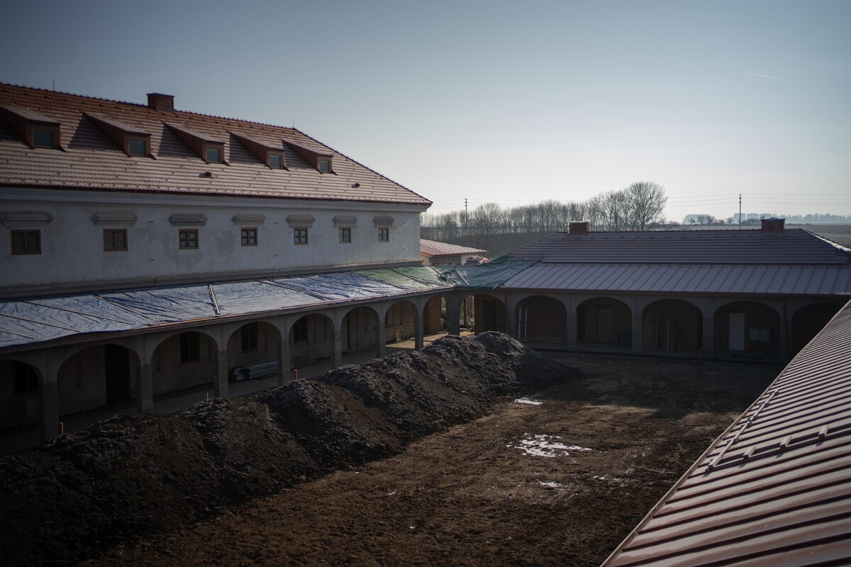 Bosé karmelitky