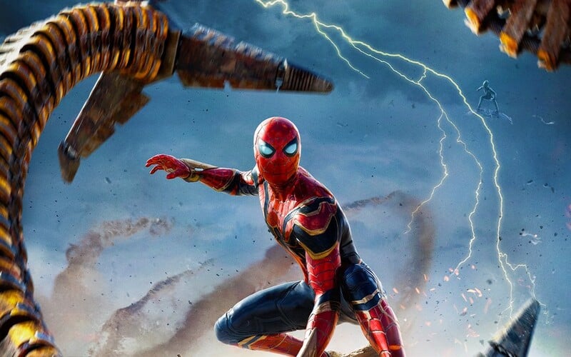 Unikly 3 obrázky z filmu Spider-Man: No Way Home. Tyto spoilery mění celé MCU a nadchnou kinosály.
