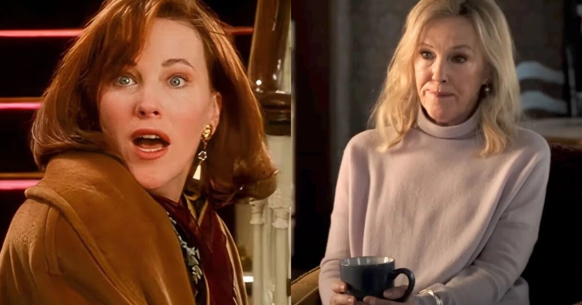 Zemřela Catherine O'Hara, máma Kevina i terapeutka Joela z The Last of Us