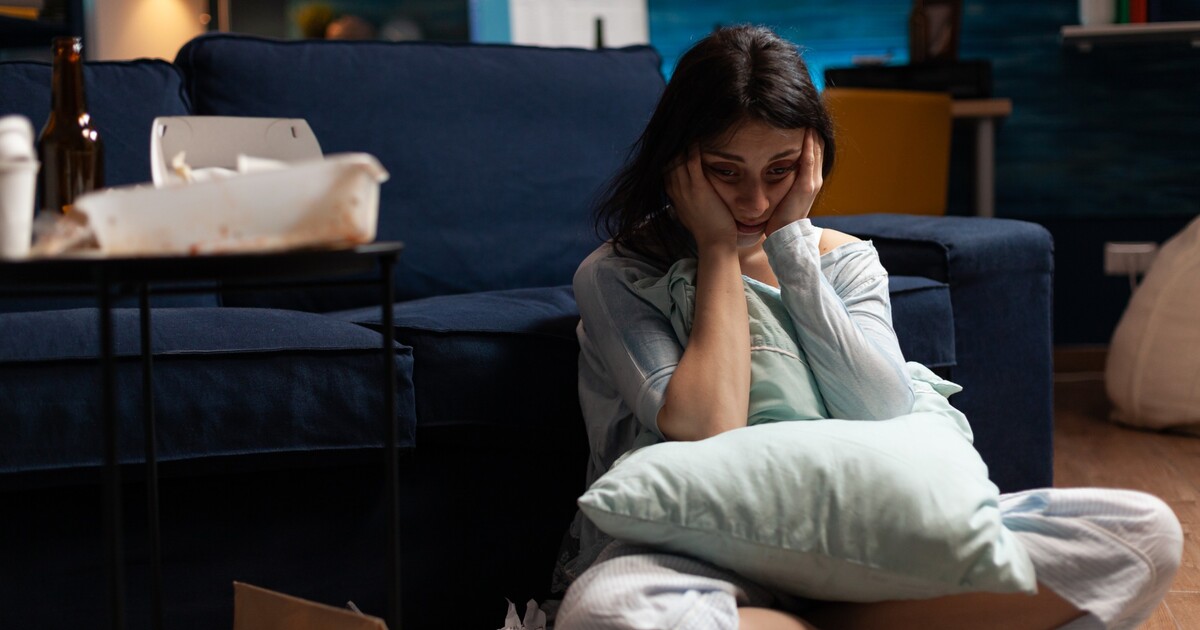 Ženy nesou větší genetické riziko pro vznik deprese než muži, ukazuje nová studie