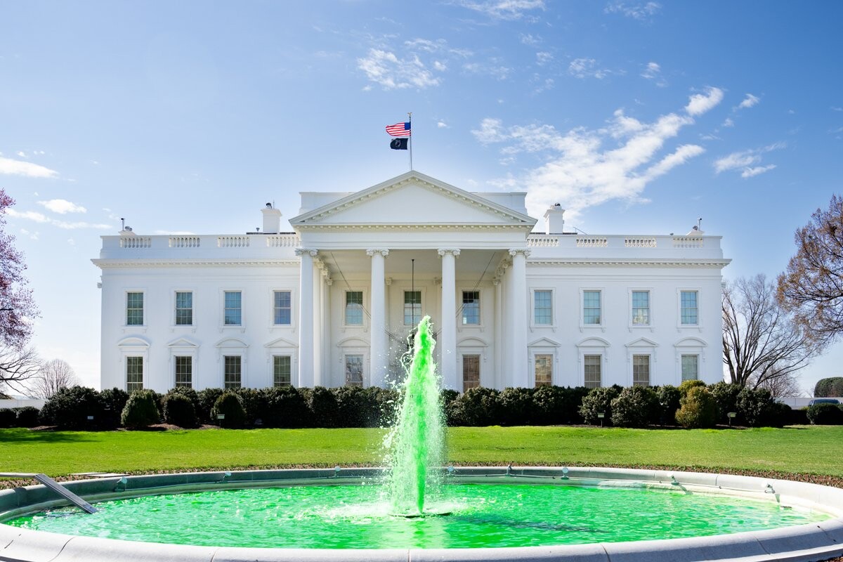 White House, Conor McGregor