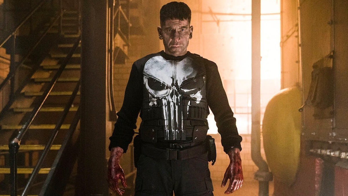 Jon Bernthal ako Punisher.