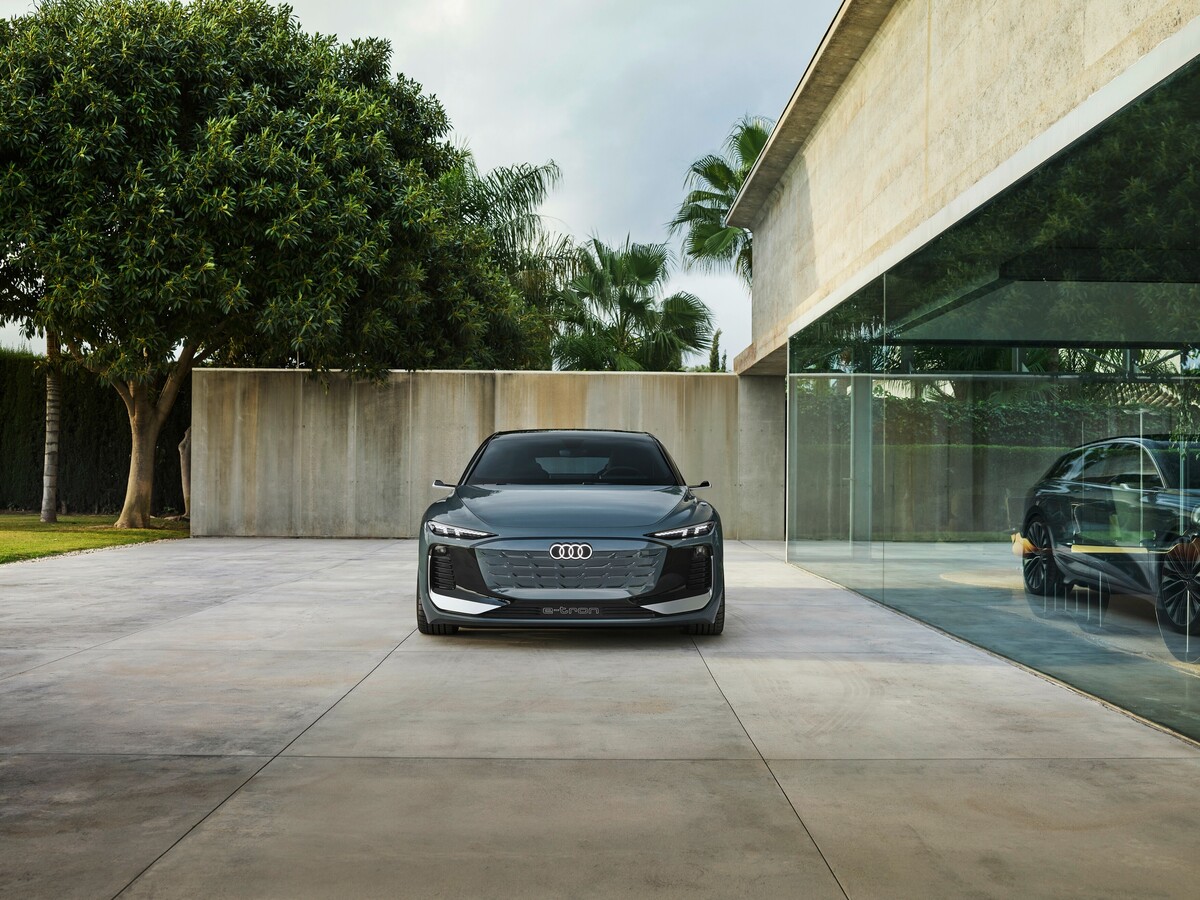 Audi, A6 Avant e-tron,