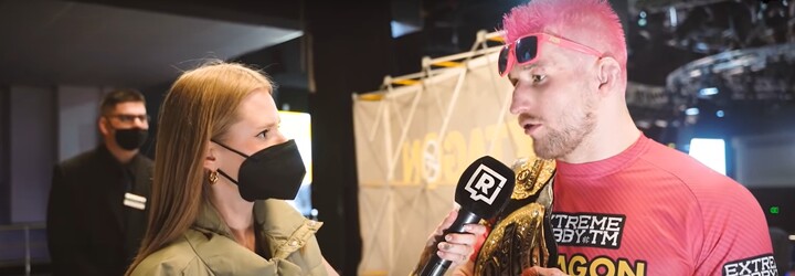 VIDEO: Jak probíhal Oktagon 29? Byli jsme u toho a vyzpovídali zápasníky hned po fightech