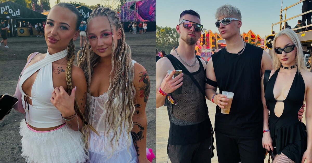 „Styl oblékání je o svobodě a vlastním názoru.“ Co se letos nosilo na Beats for Love?