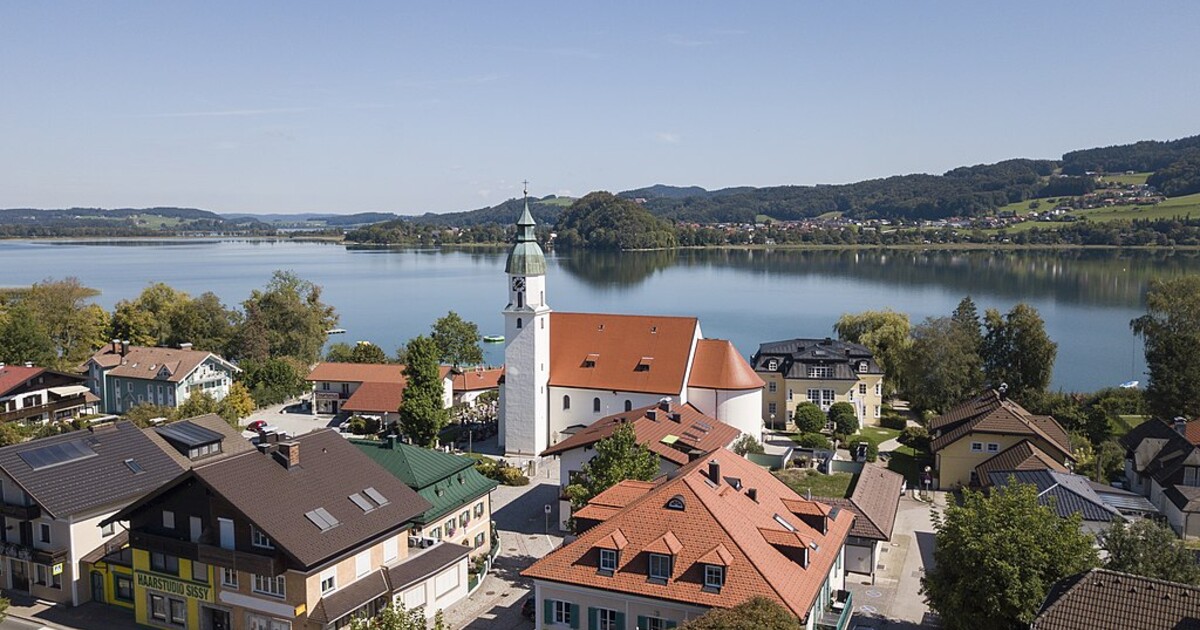 Čech se utopil v rakouském jezeře před zraky svého šestiletého syna