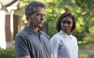 Recenzia: The Outsider