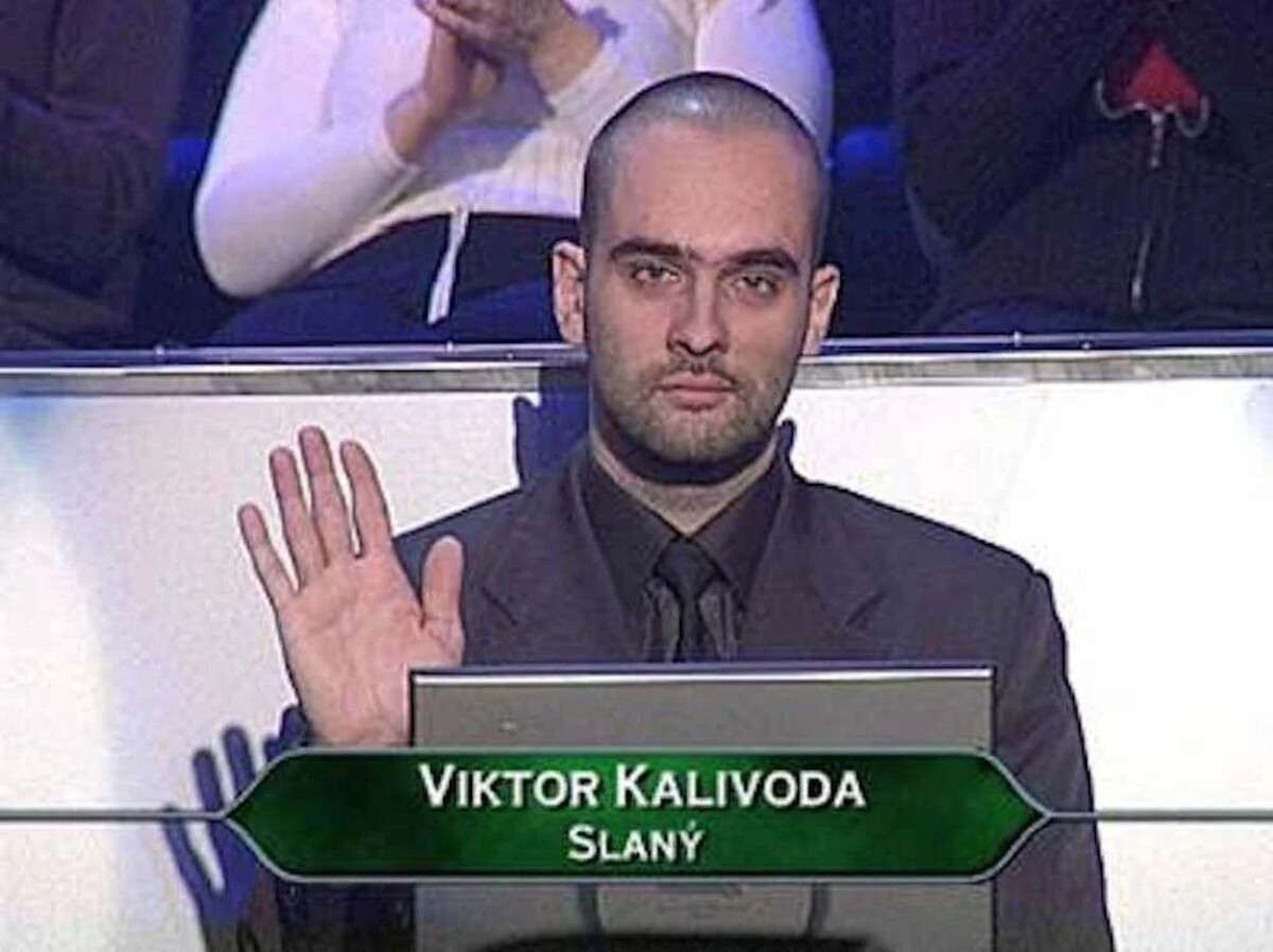 Viktor Kalivoda.