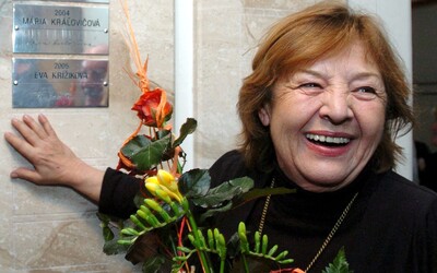 Vo veku 85 rokov zomrela herečka Eva Krížiková. Bola členkou činohry SND, stvárnila aj desiatky postáv vo filmoch alebo dabingu.