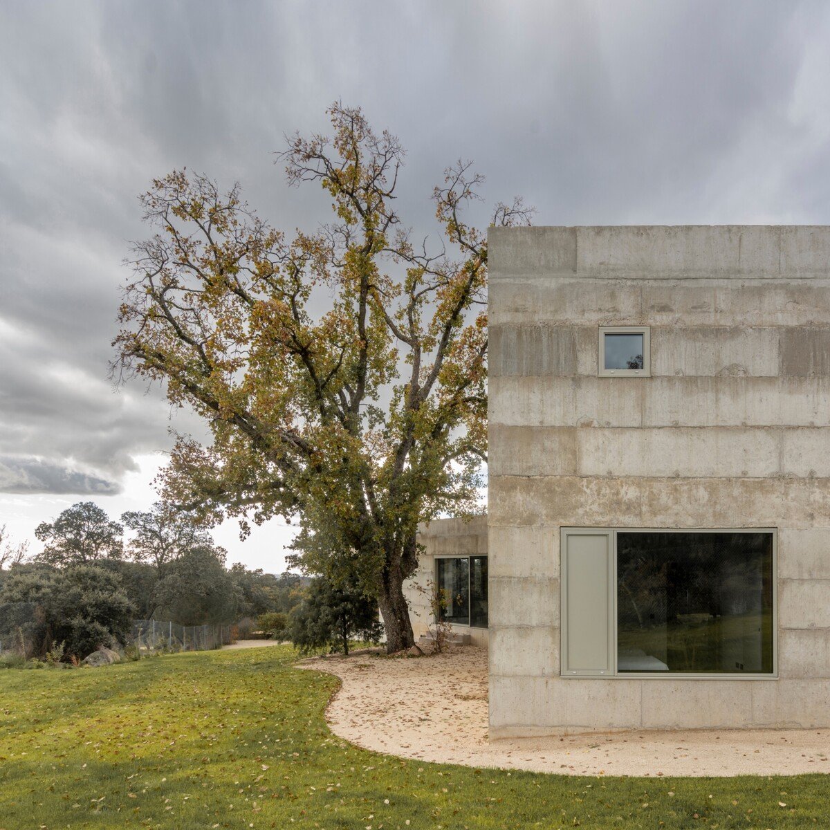 Španielsko, Valdemorillo, Bojaus Arquitectura