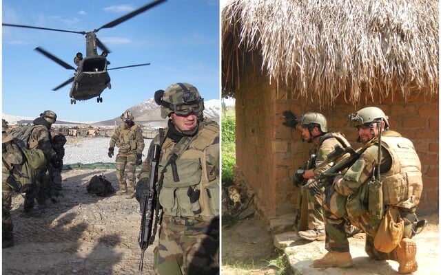Miro bojoval takmer 20 rokov v elitných francúzskych légiách: „Na kolegov vojakov strieľali deti z Talibanu, tak ich zabili.“