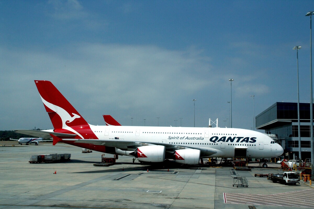 Na prvom mieste v rebríčku najbezpečnejších aerolínií sa umiestnila spoločnosť Qantas. 