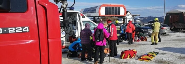 Víchrica Sabine zabila v Tatranskej Bukovine matku s dieťaťom. Jednu obeť má aj vo Švédsku
