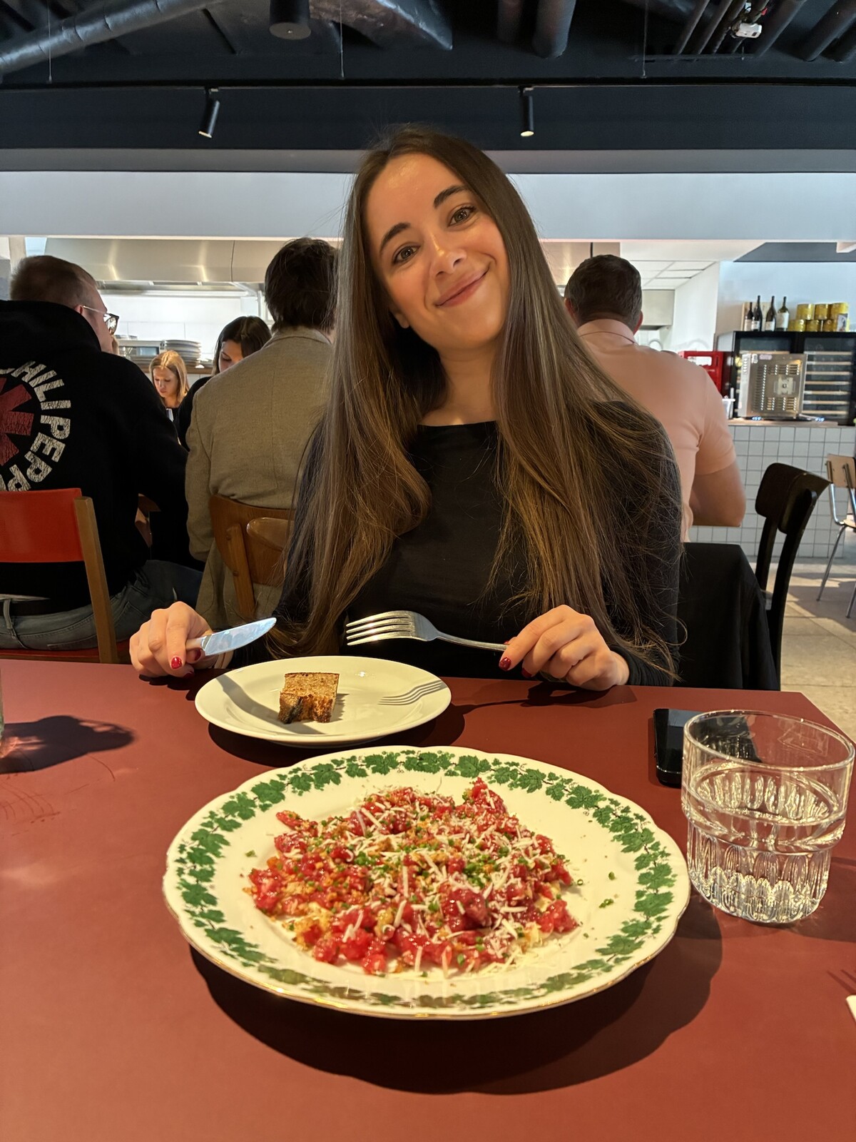 praha, praha gastro, restaurace, jídlo,italská kuchyně