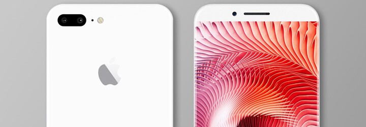 Vypadá to tak, že cenovka iPhonu 8 naroste. Za ten nejlepší model zřejmě zaplatíme až přes 32 tisíc korun