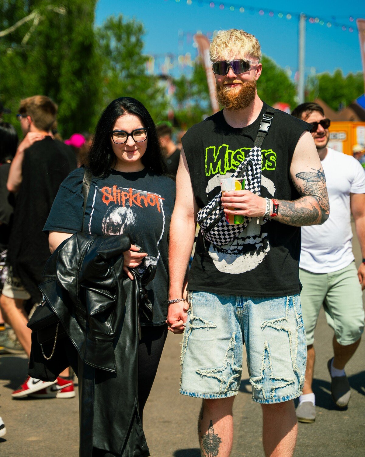 Rock for Peoeple anketa