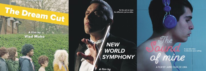 Európska únia podporuje mladé filmárske talenty. Toto je 5 najlepších filmov od mladých Európanov