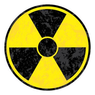 Ktorú oblasť zasiahla radiácia najviac?