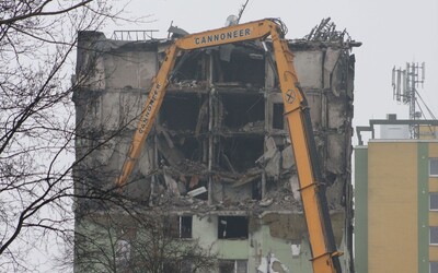 Solidarita Slovákov nemá hranice. Zamestnanci nemocnice dajú 4500 eur z nadčasov ľuďom z vybuchnutej bytovky.