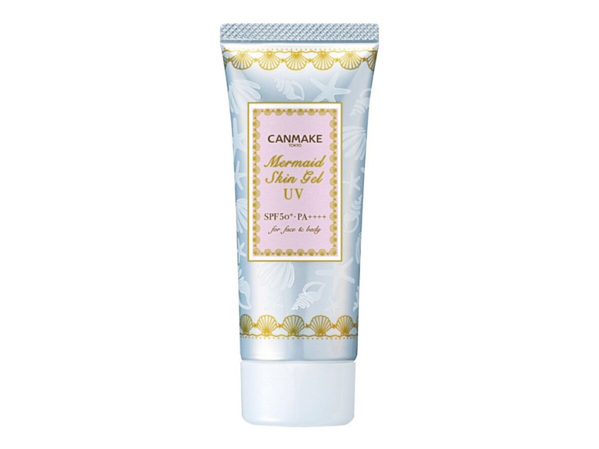 CANMAKE Mermaid Skin Gel UV SPF 50+