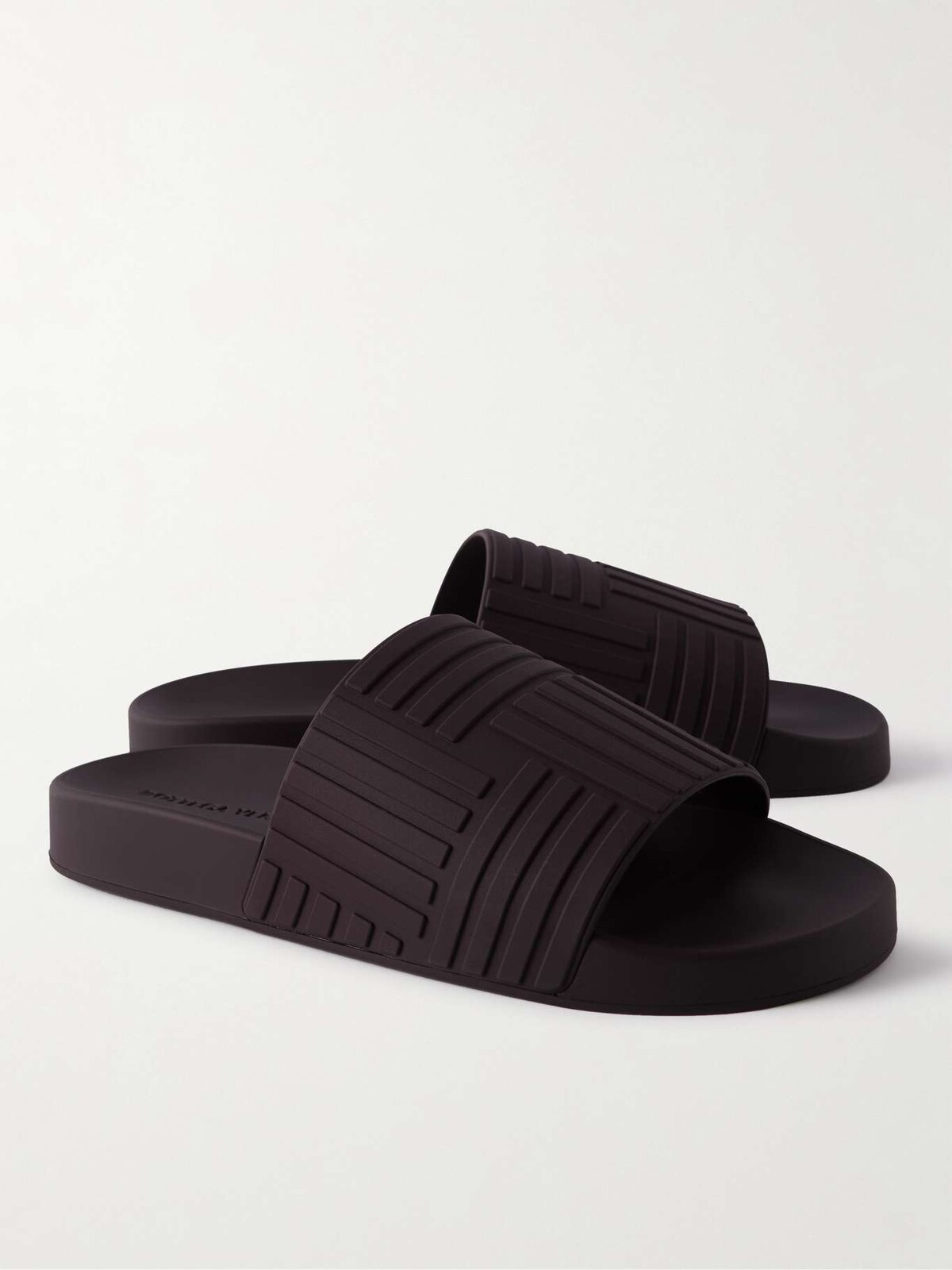 Bottega Veneta Slides