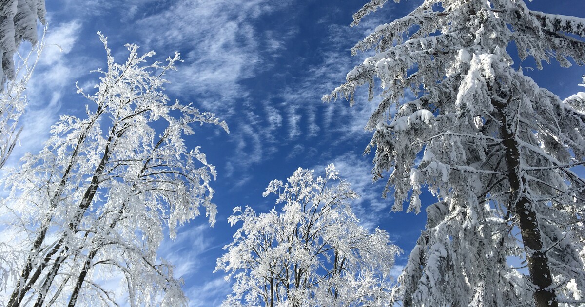Čeká nás velmi prudké ochlazení. Arktický vzduch z Ruska přinese i sníh