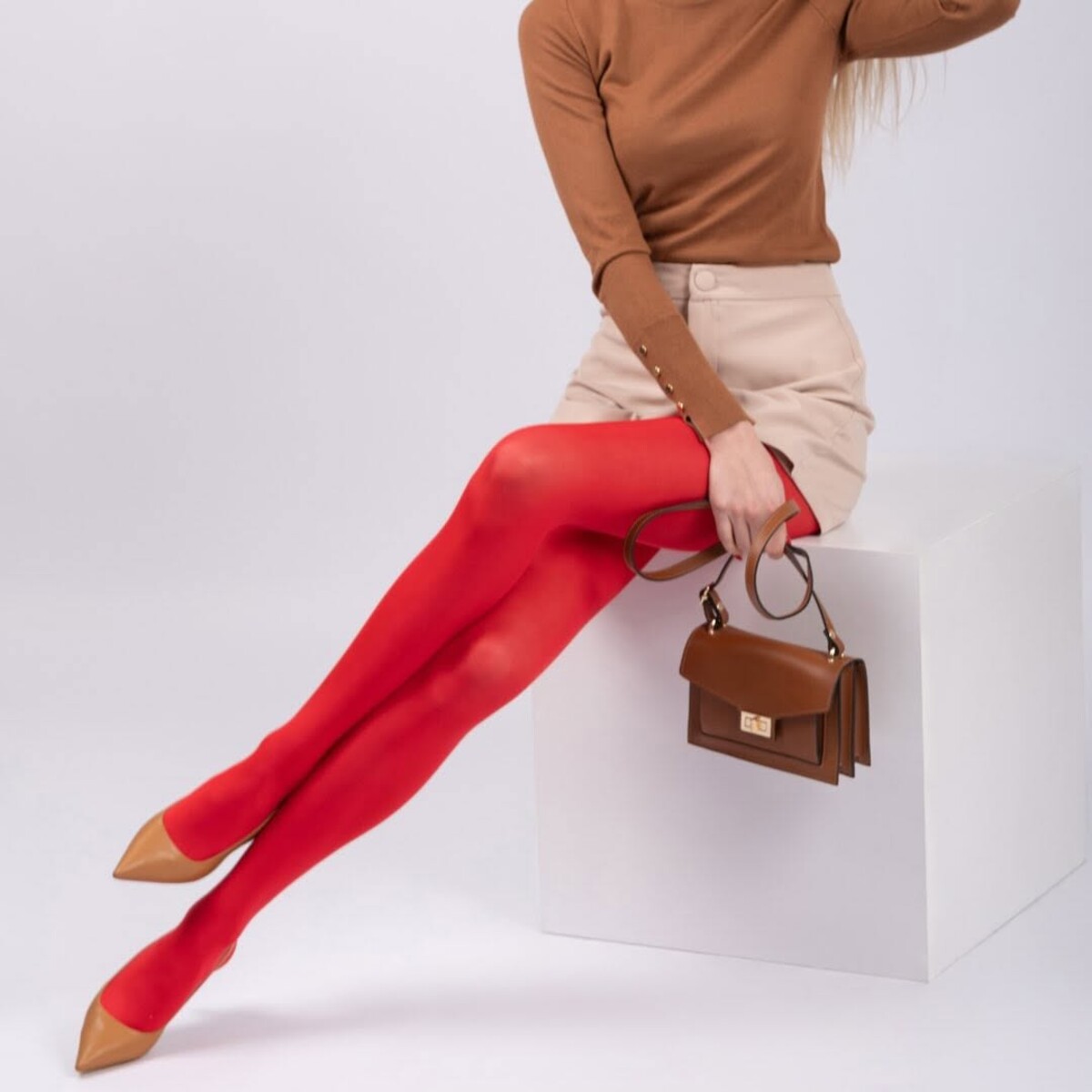 božnoky silonky fashion