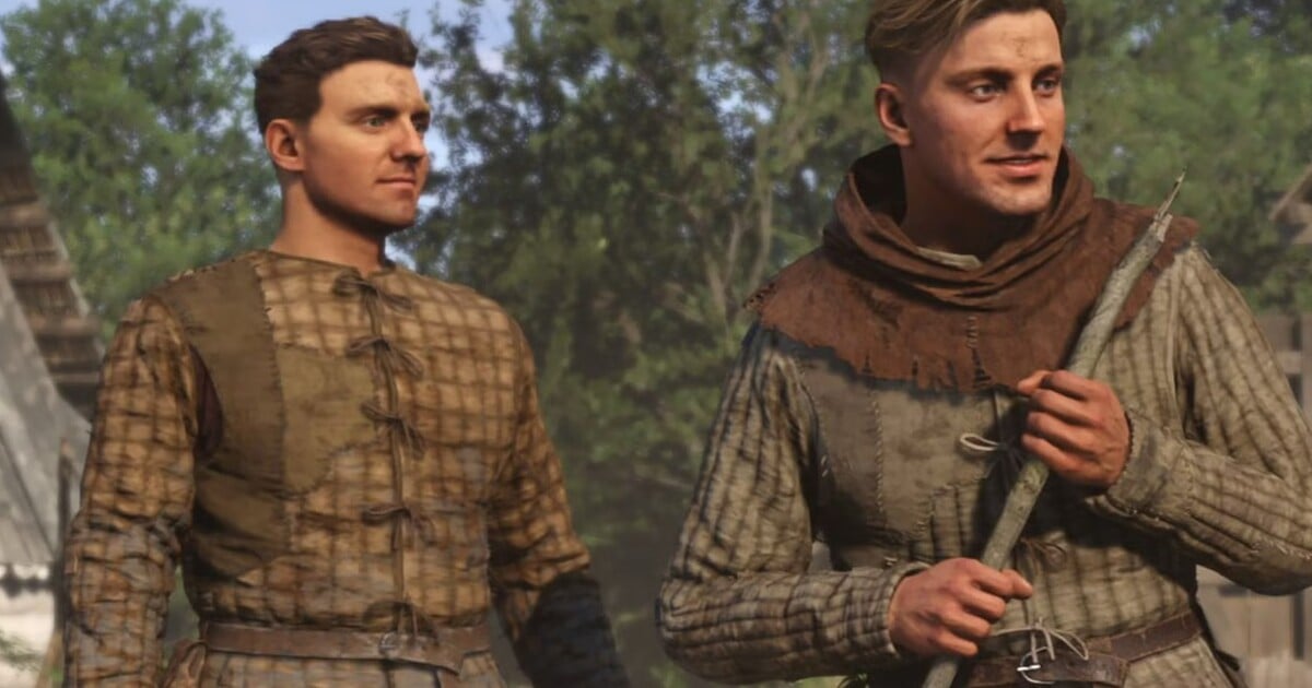 Jak můžeš v Kingdom Come: Deliverance 2 navázat romanci s Janem Ptáčkem? Máme pro tebe jednoduchý návod