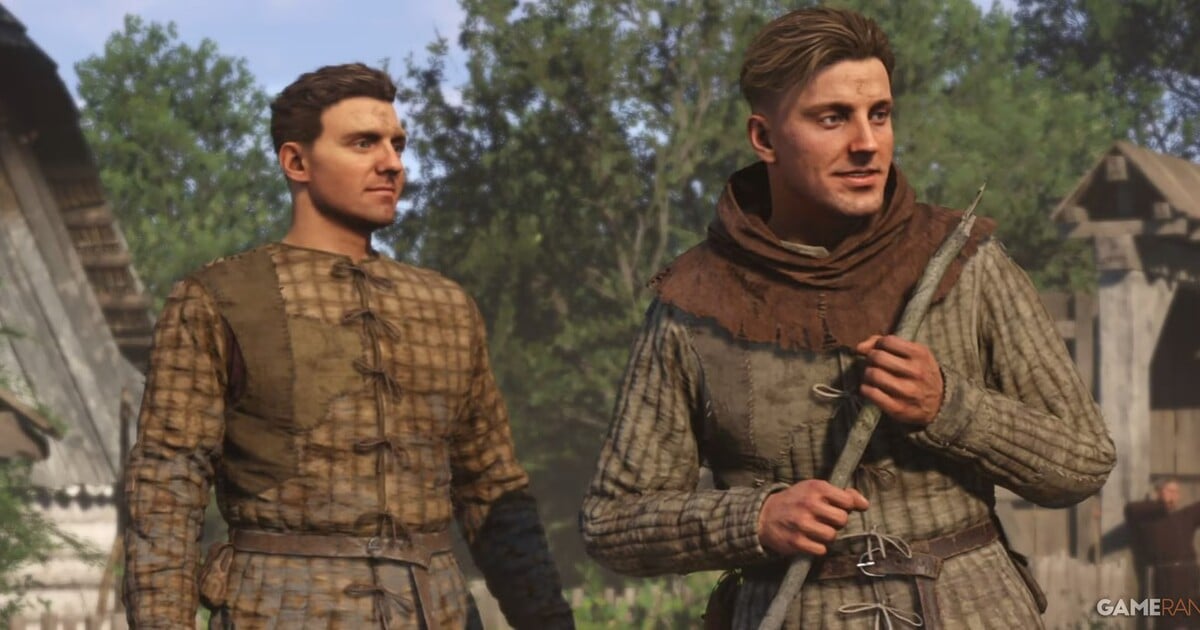 Český šlechtic láme srdce i bariéry: Kingdom Come: Deliverance II má nominace na Gayming Awards