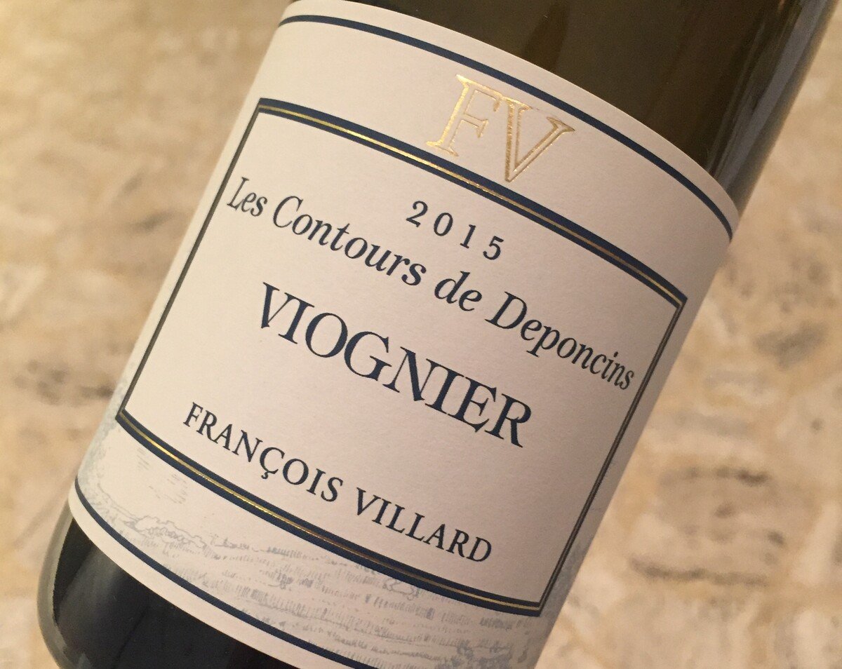 Víno, Viognier