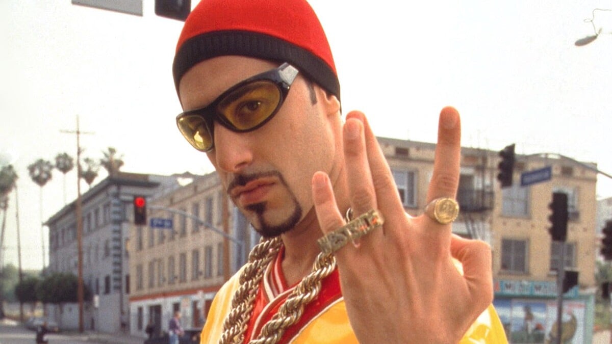 Ali G