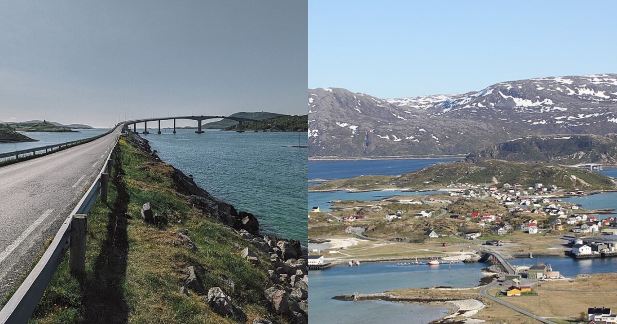 Tajuplný norský ostrov, kde chtěli zrušit čas. Domácí nám prozradil, jak se na místě šíleného experimentu žije v roce 2025