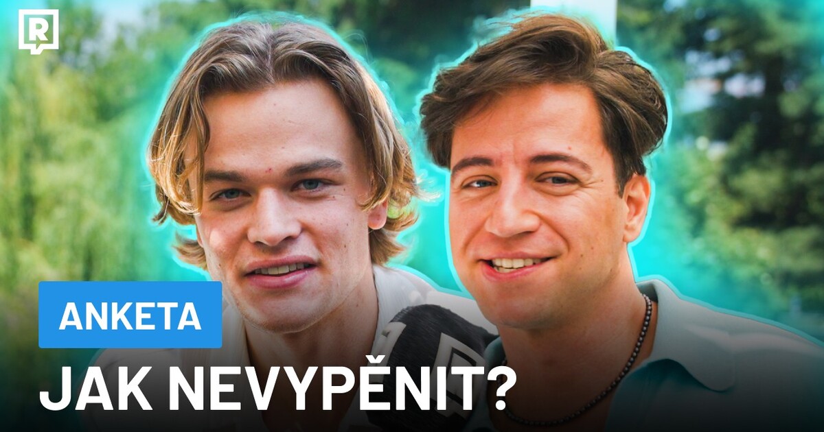 Nejlepší life-hack, jak nevypěnit? „Nádech a výdech jako u porodu nebo prosecco“