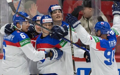 POSTUPOVÁ KALKULAČKA: Takto slovenskí hokejisti postúpia do štvrťfinále bez toho, aby sa museli spoliehať na ostatných.