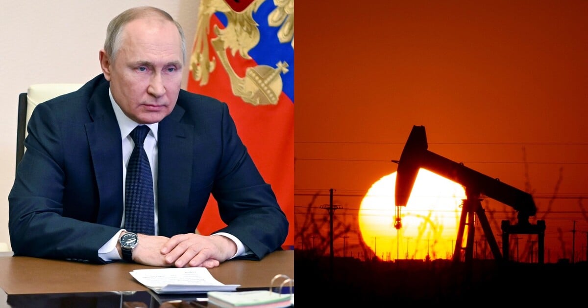 Rusové přestali dodávat ropu do Polska