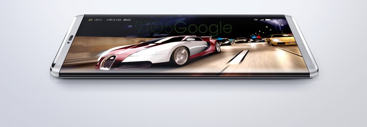 Elegantní konstrukce, zahnutý displej a žádná tlačítka. Již brzy reálný smartphone od LeEco okouzlí každého z vás