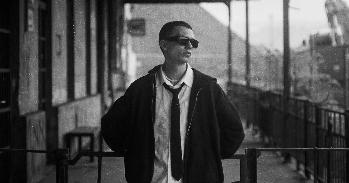 Moderní rapper by měl vypadat jako já, říká Ondyone | REFRESHER.cz