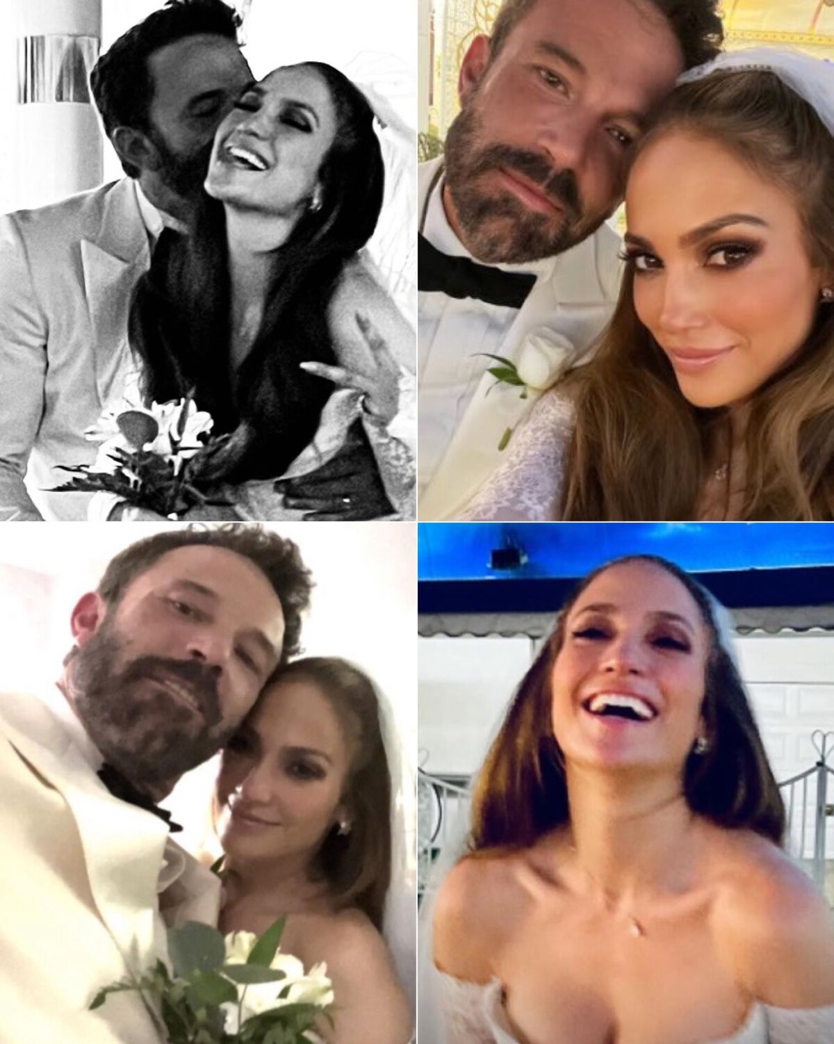 Jennifer Lopez, Ben Affleck