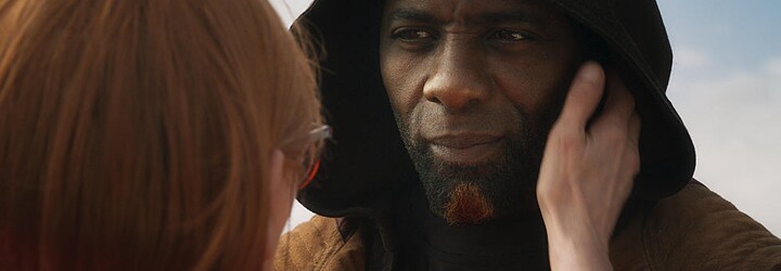 Režisér Mad Maxe: Fury Road ti zamotá hlavu novým sci-fi filmem. Idris Elba v něm hraje džina