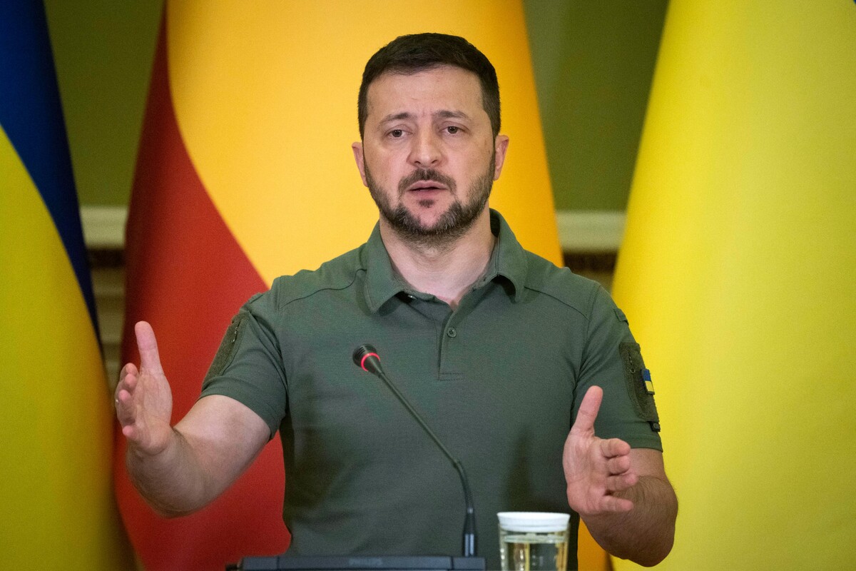 Volodymyr Zelenskyj