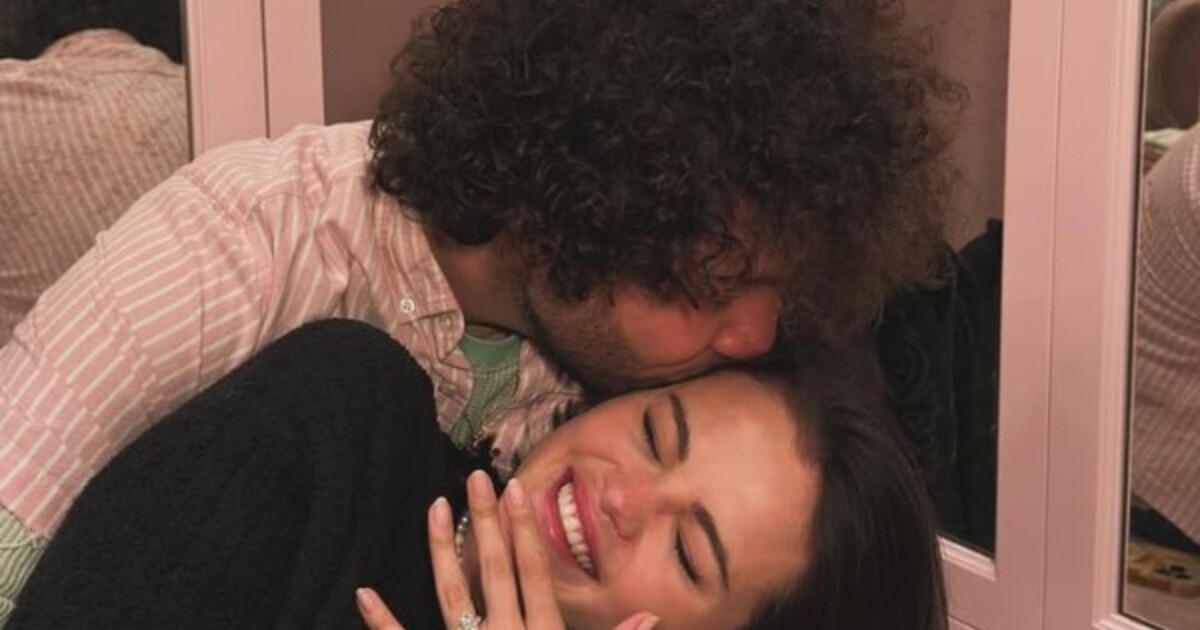 „Navždy začíná teď.“ Selena Gomez a Benny Blanco se zasnoubili