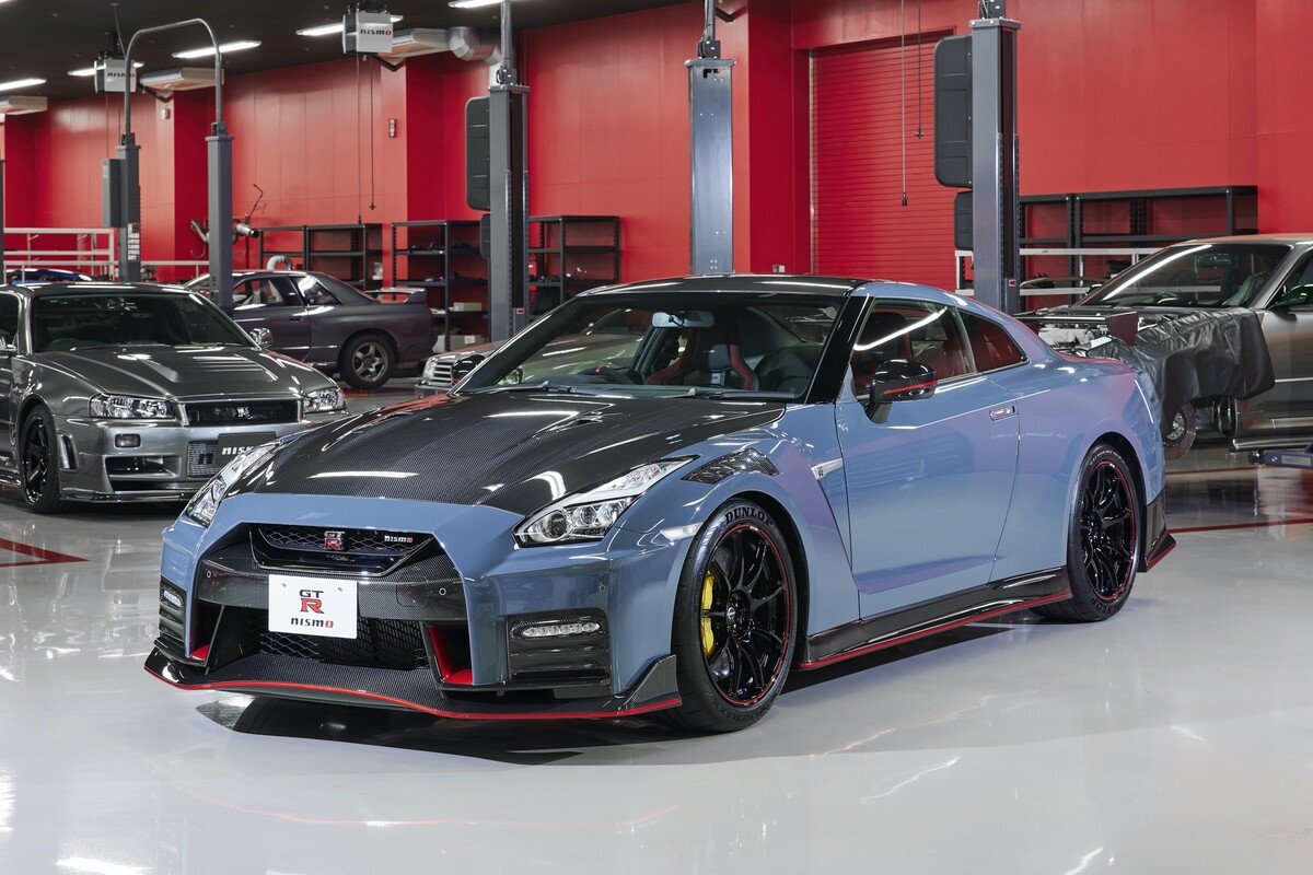 Nissan, GT-R,