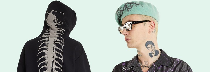 Letecké bundy, volné kalhoty i výrazné grafické potisky. Aktualizuj svůj šatník na jaro