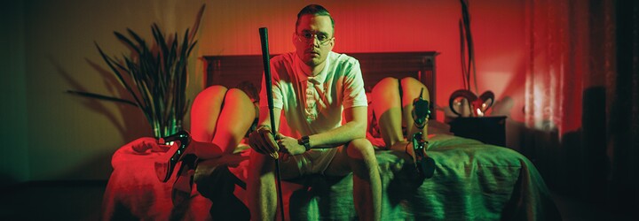 Paulie Garand a Pil C doplňují skladbu Labyrint o atmosférický hororový videoklip