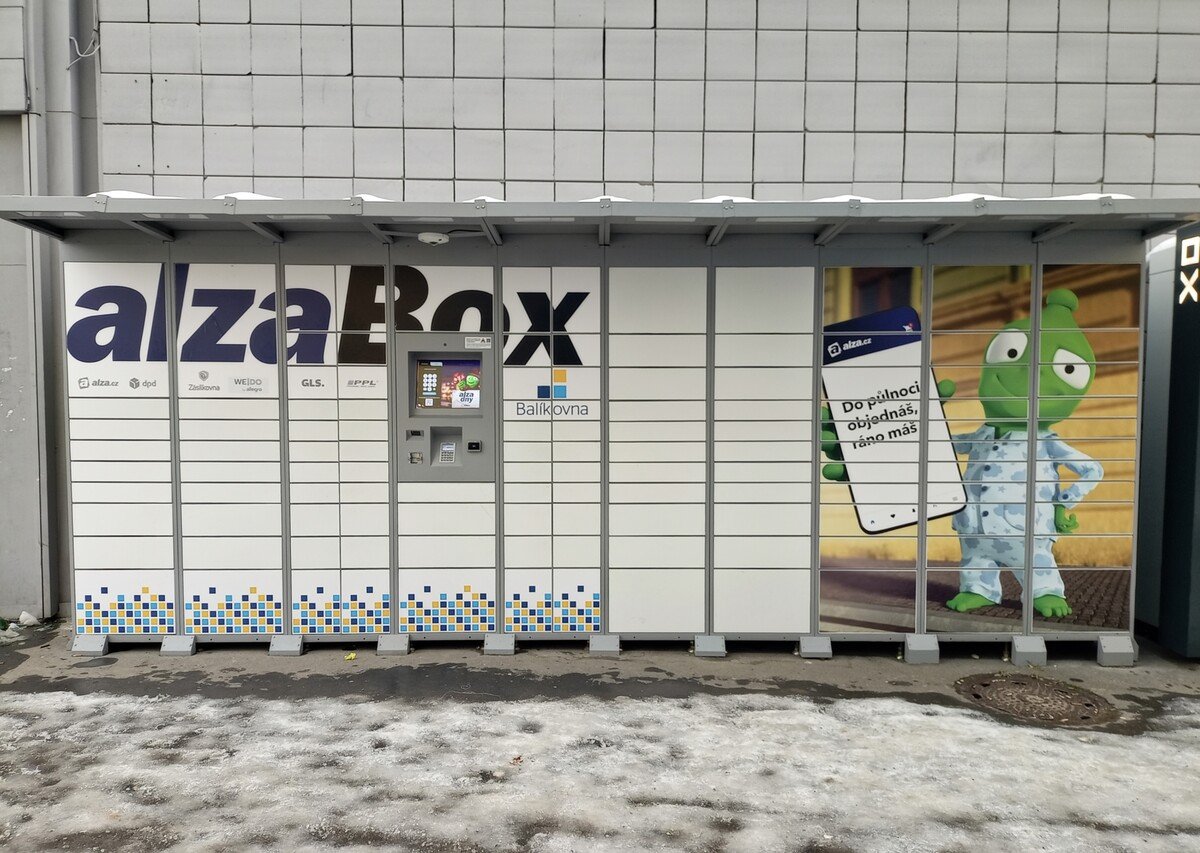 alzabox, alza, lekáreň, lieky