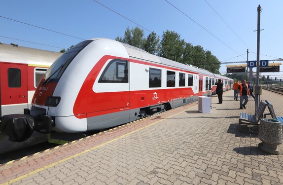 Vieš, kde na Slovensku leží najvyššie položená železnica? 