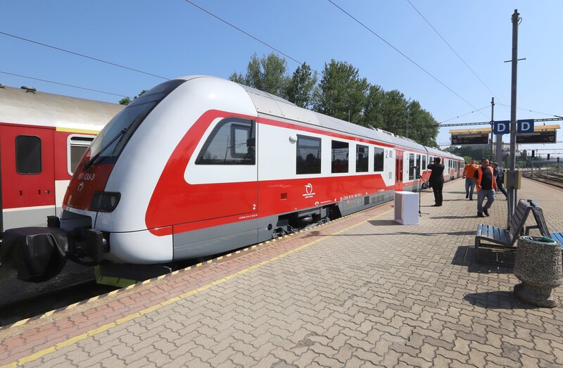 Vieš, kde na Slovensku leží najvyššie položená železnica?