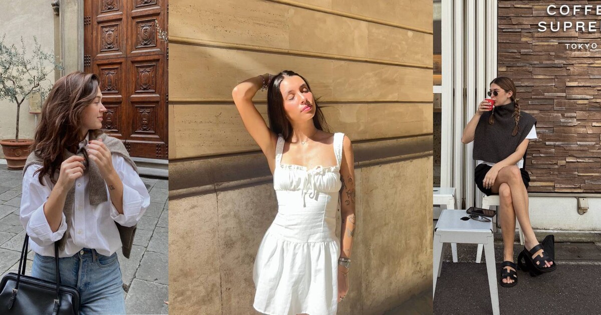 Trendy a postavičky na kabelkách tě neberou? Vytvoř si kapsulový šatník, potřebuješ k tomu těchto 6 kousků