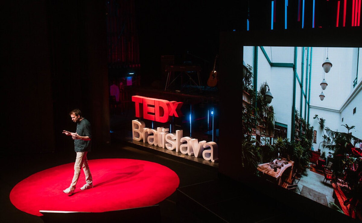 TedX Bratislava