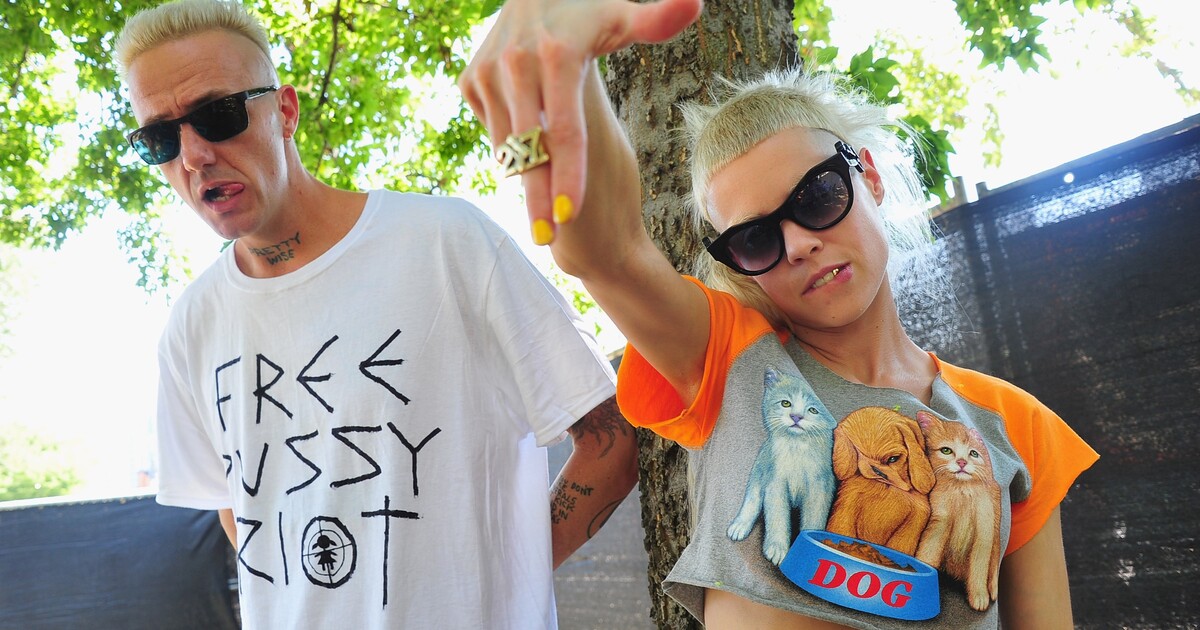 Die Antwoord míří do Prahy, po čtyřleté pauze roztančí Forum Karlín. Vstupenky můžeš koupit už teď